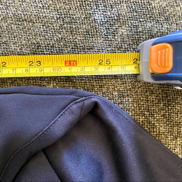 Honey Punch Black Slip Dress With Lace Trim - Picture 8 of 12